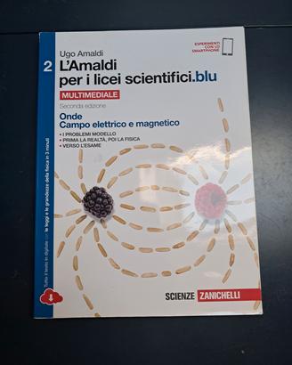 L'Amaldi per i licei scientifici Zanichelli, Vol.2