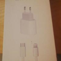 caricatore e cavetto usb Compatibile IPhone 