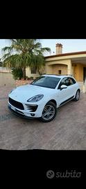 Porsche Macan 2.0 benzina 2018 – 124.000 km