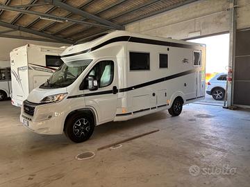 Camper Laika eco vip 4009 L