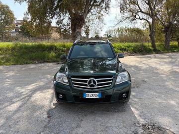 Mercedes GLK 350