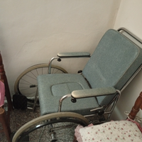 Carrozzina disabile