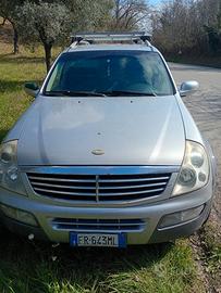 Ssangyong Rexton 2004 Diesel