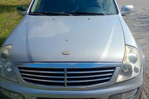 Ssangyong Rexton 2004 Diesel