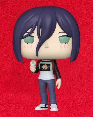 FUNKO POP Chainsaw Man: Reze Arc Reze Chase 2349