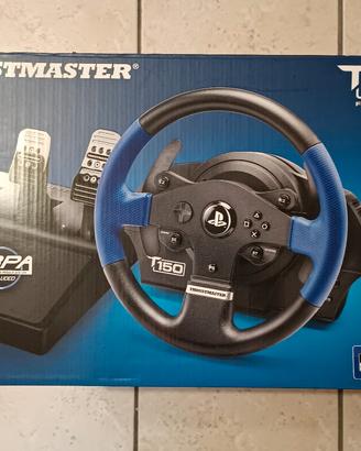 Volante Thrustmaster T150 pro Ps4/Ps5/PC
