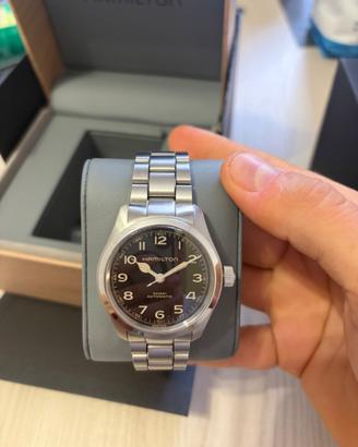 Hamilton Khaki Field Murph 38 mm