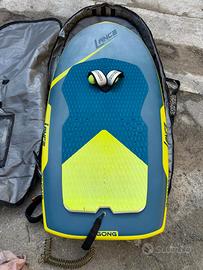 Tavola wingfoil gong lance 5.9