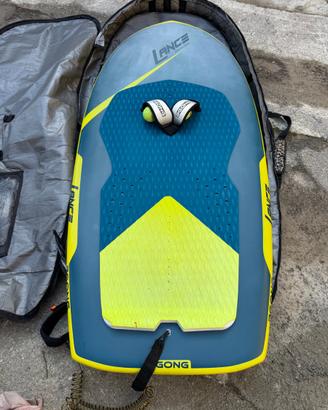 Tavola wingfoil gong lance 5.9