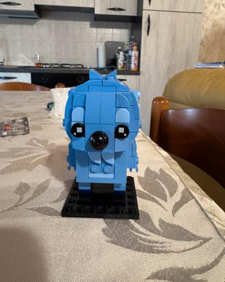 Lego stitch (uno sigillato + uno già montato)