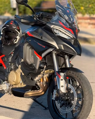 Ducati Multistrada V4  S Grand Tour