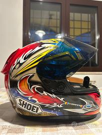 Casco moto