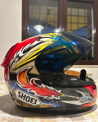 Casco moto