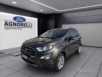 FORD EcoSport