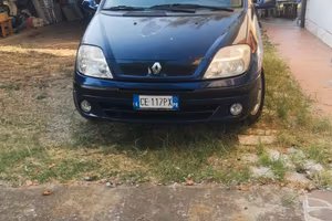 Renault Scenic 1600 16 valvole motore rotto
