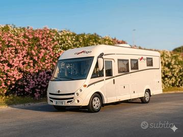 Carthago C-Compactline I 144 Q.B. - Motorhome - Cl