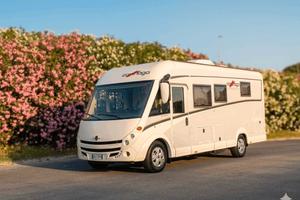 Carthago C-Compactline I 144 Q.B. - Motorhome - Cl