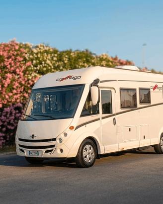 Carthago C-Compactline I 144 Q.B. - Motorhome - Cl