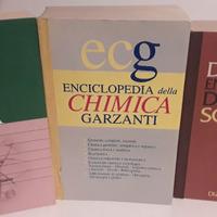 Dizionari di chimica, scientifico, fisica