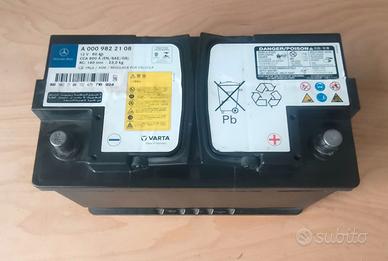 Batteria auto
