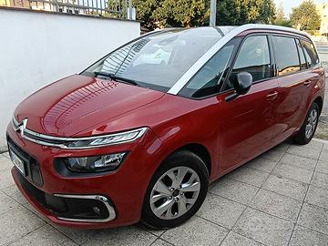 Citroen Grand C4 Spacetourer 