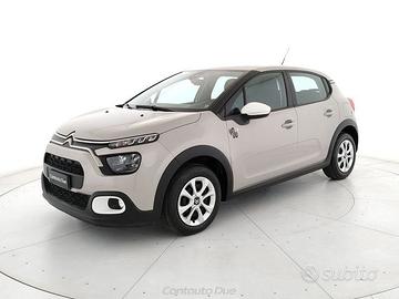 Citroën C3 PureTech 83 S&S You!