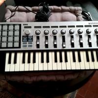 KORG MICROKONTROL 37 tasti TASTIERA CONTROLLERMIDI