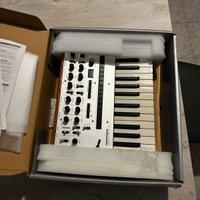 Korg monologue