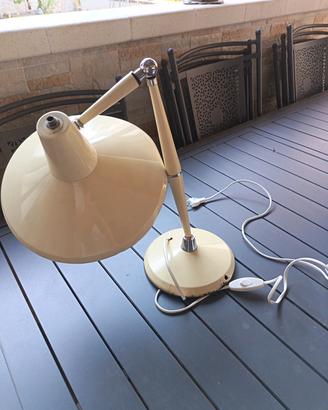 lampada vintage da tavolo da ristrutturare