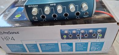 Amplificatore cuffie Presonus