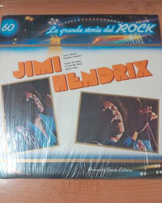 disco Vinile Jimi Hendrix