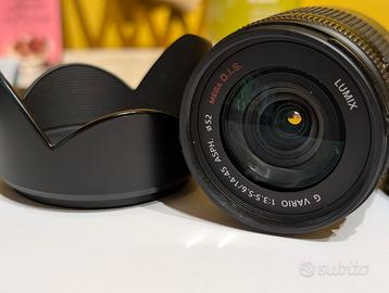 Panasonic Lumix 14-45 3.5-5.6 Mega OIS