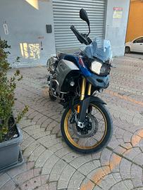 BMW F850GS ADVENTURE RALLYE