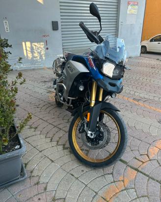 BMW F850GS ADVENTURE RALLYE
