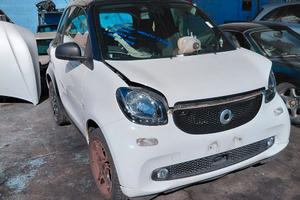 RICAMBI SMART FORTWO