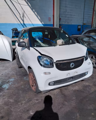 RICAMBI SMART FORTWO