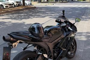 Kawasaki Ninja zx6r 2008