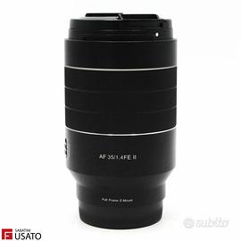 USATO Samyang FE 35mm f/1.4 AF II 27566