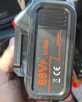 batteria 