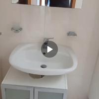 MOBILI DA BAGNO TRIS COMPLETO