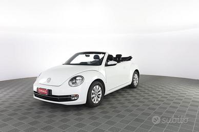 VOLKSWAGEN Maggiolino Maggiolino Cabrio 2.0 TDI