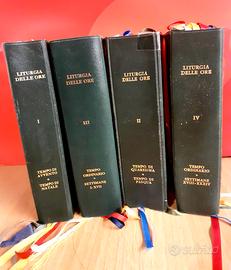 4 salteri di preghiera + 8 integrazioni