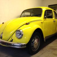 Volkswagen Maggiolino 1100 1979 - Storico