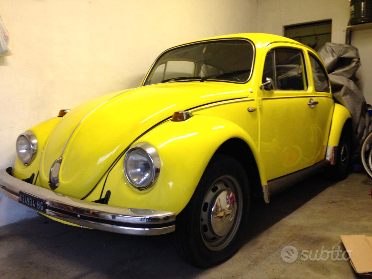 VOLKSWAGEN Maggiolino