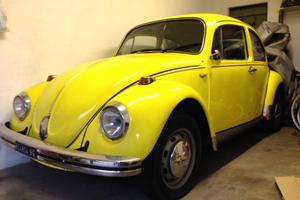 Volkswagen Maggiolino 1100 1979 - Storico