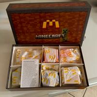 Scatola minecraft special edition Mc Donald’s