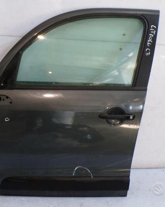 Portiera Anteriore Sinistra Citroen C3 Picasso
