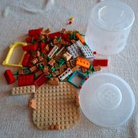 Lego pezzi vari casetta