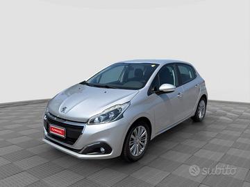 PEUGEOT 208 208 1.6 BlueHDi 75 CV 5 porte Active