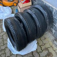Treno gomme camper